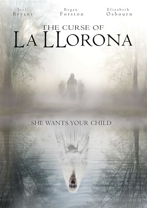 Official trailer for the curse of la llorona